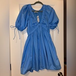 Blue Abercrombie Dress - New with tags!
